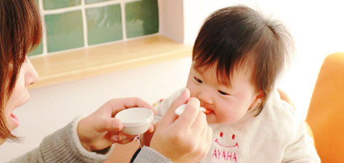 親子で食学Baby（0〜3歳児）