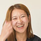 好光 茜さん
