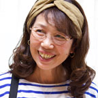 浜野 君子さん