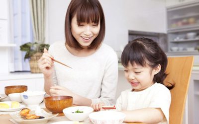 親子で食学講座（Baby/Kids）